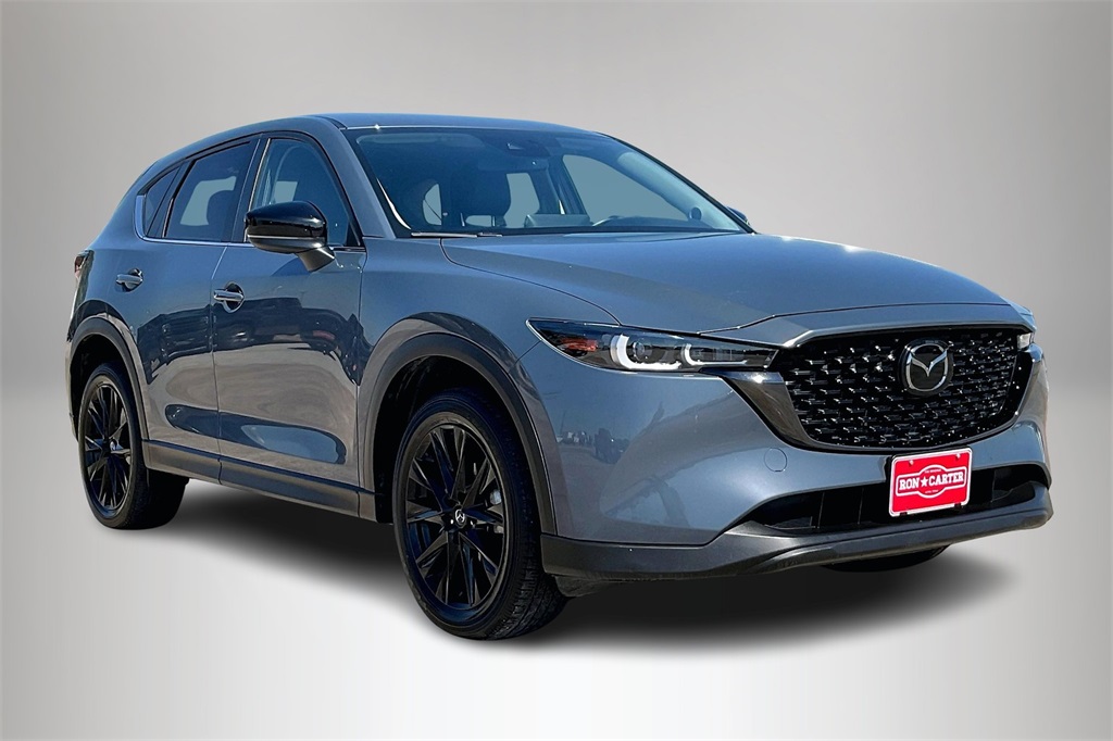 2024 Mazda CX-5 S Carbon Edition's photo
