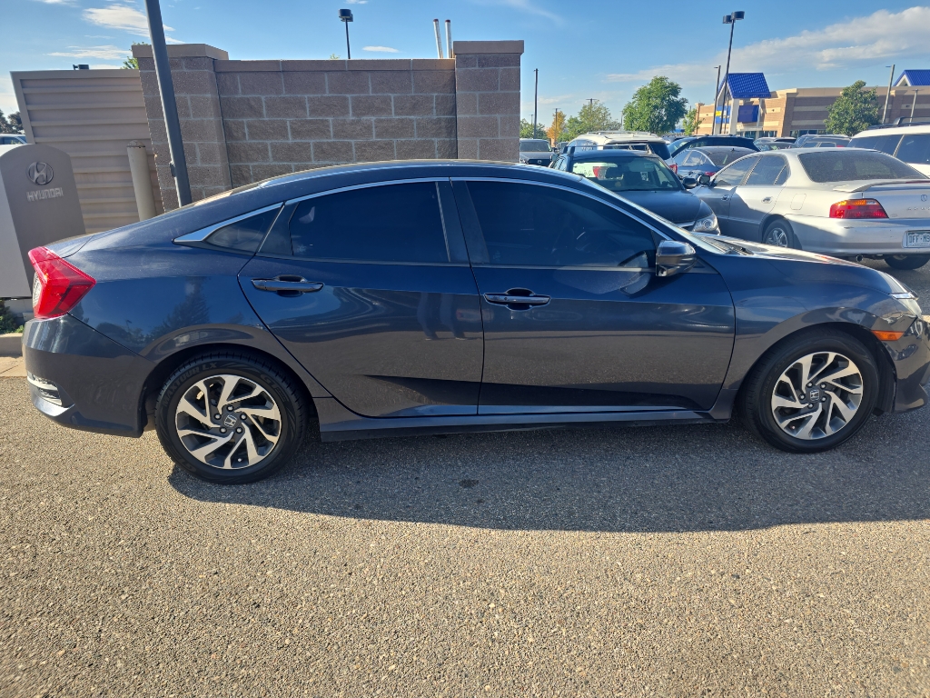2016 Honda Civic EX photo 6