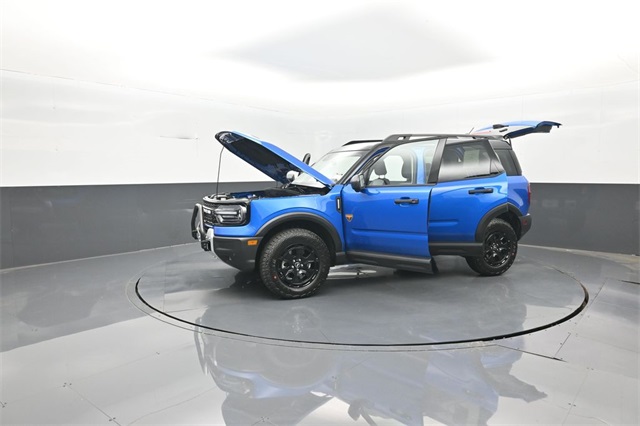 2025 Ford Bronco Sport Badlands photo 34
