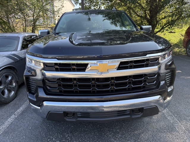 2021 Chevrolet Silverado 1500 High Country photo 2