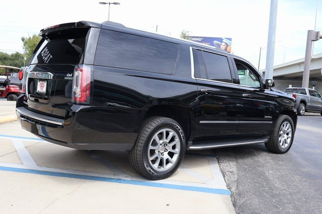 2019 Gmc Yukon XL Denali photo 6