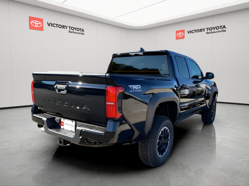 2025 Toyota Tacoma TRD Off-Road 4x4 Double Cab photo 2