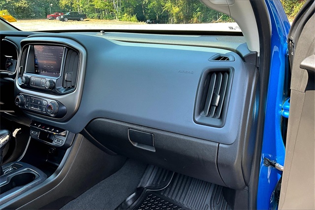 2022 Chevrolet Colorado Z71 photo 25