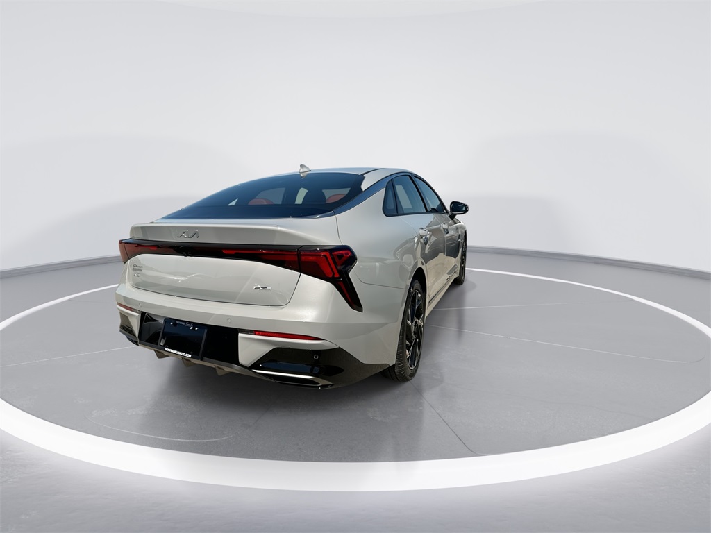 2026 Kia K5 GT-Line photo 8