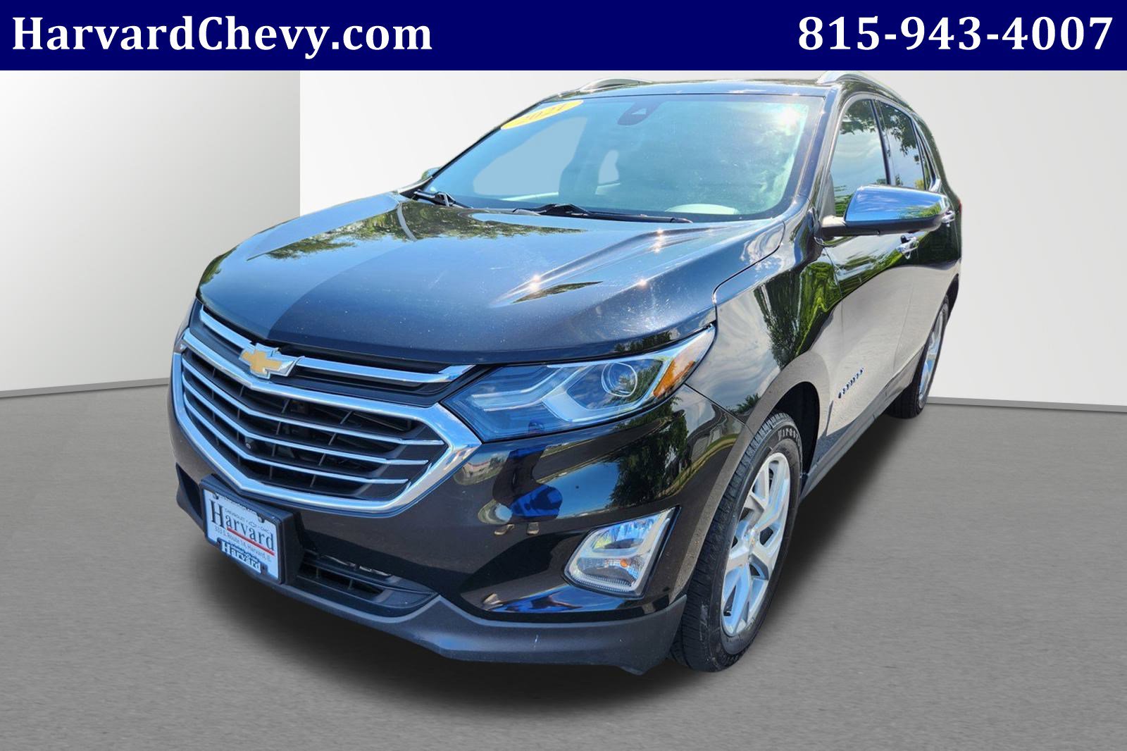 2021 Chevrolet Equinox Premier photo 3