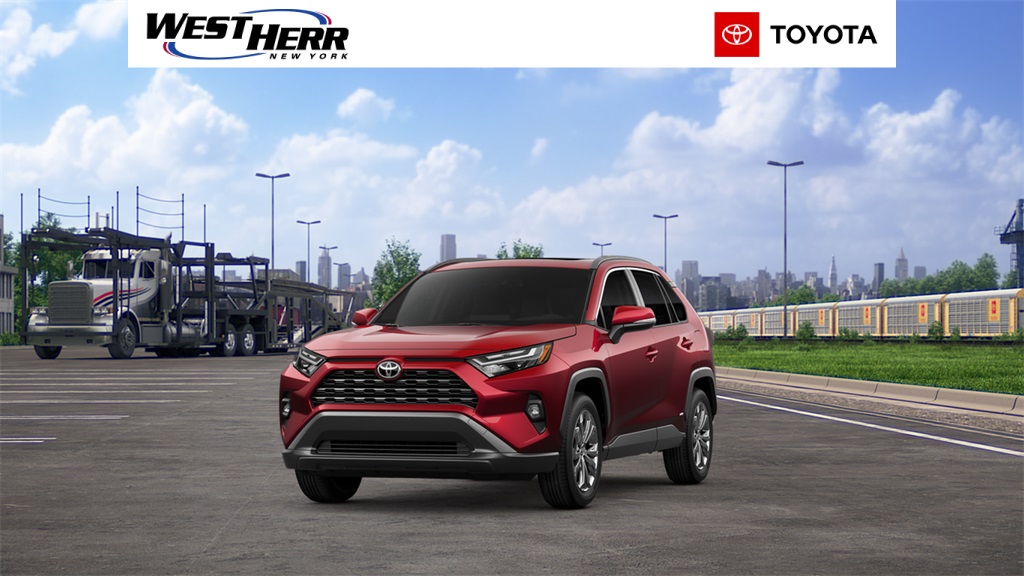 2025 Toyota RAV4 XLE Premium's photo