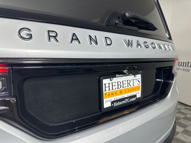 2024 Jeep Grand Wagoneer II photo 19