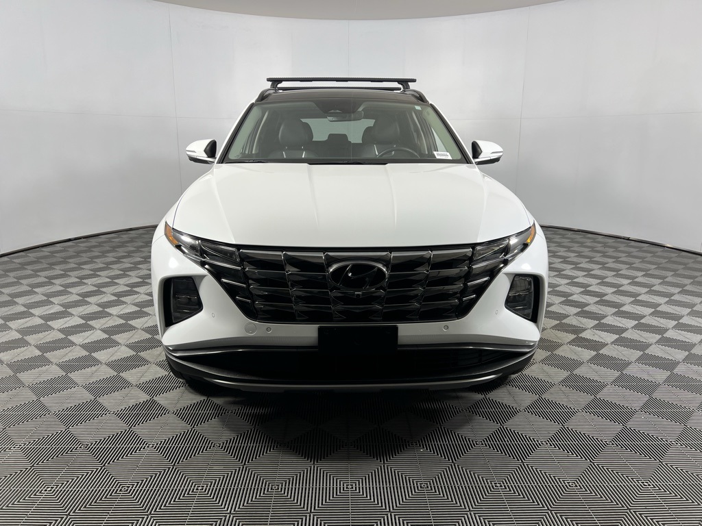2024 Hyundai Tucson Plug-in Hybrid Limited photo 8