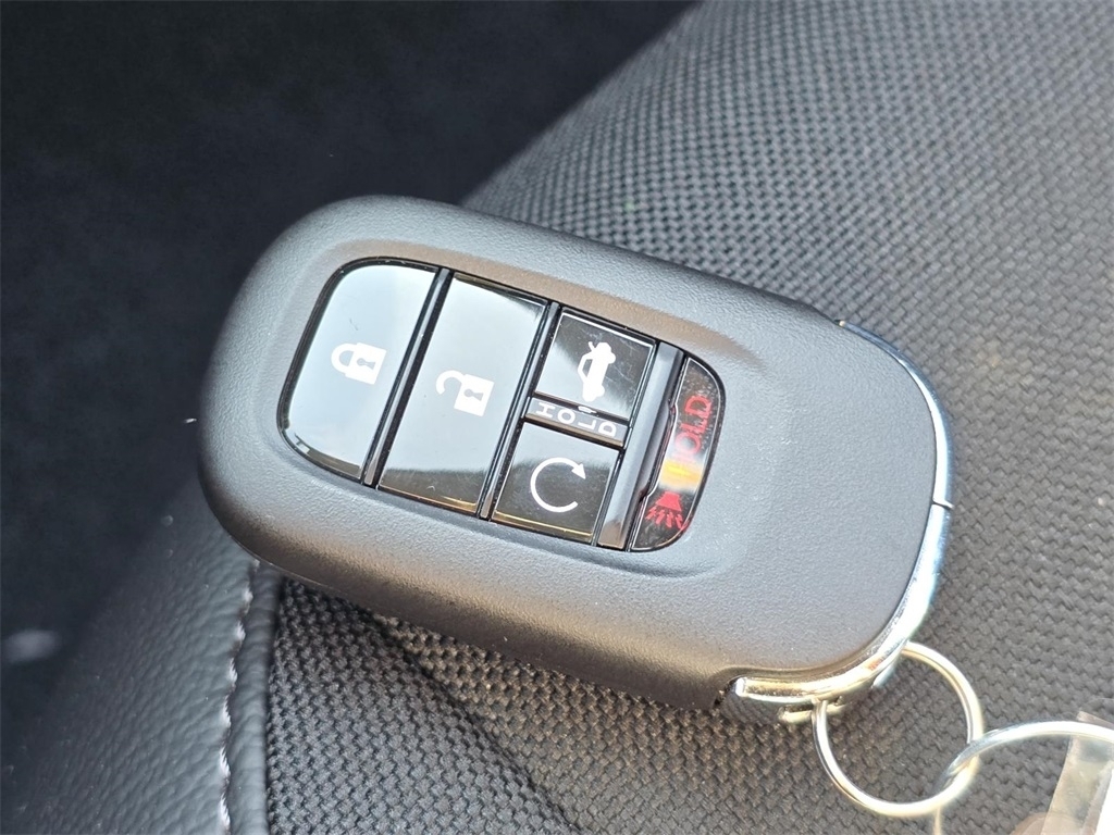 2026 Honda Civic Sport photo 27