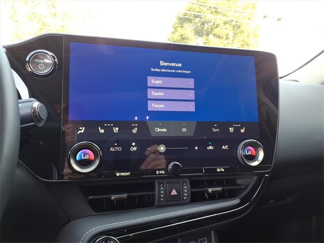 2023 Lexus NX 350h Luxury photo 23