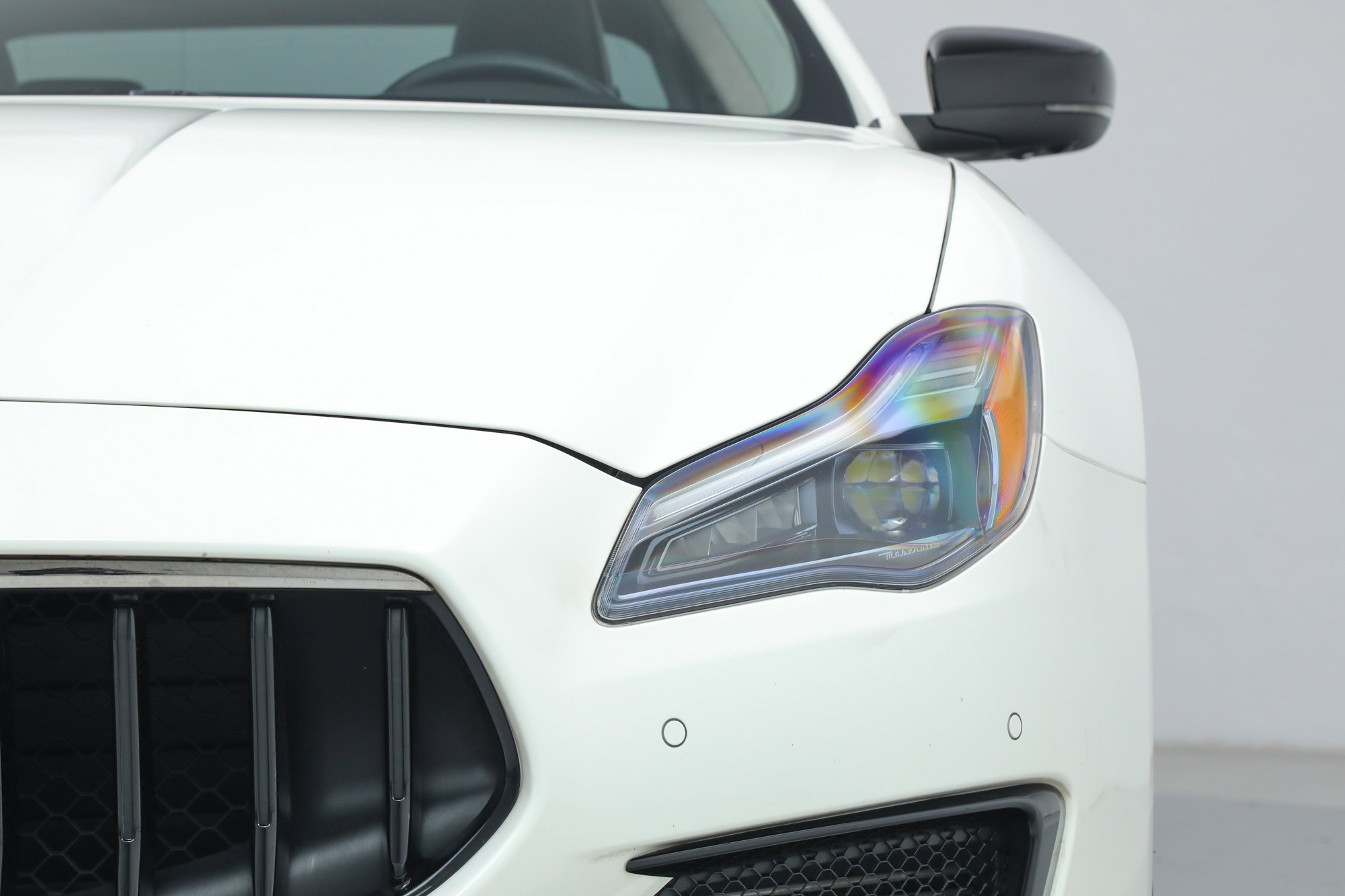 2022 Maserati Quattroporte Modena photo 6