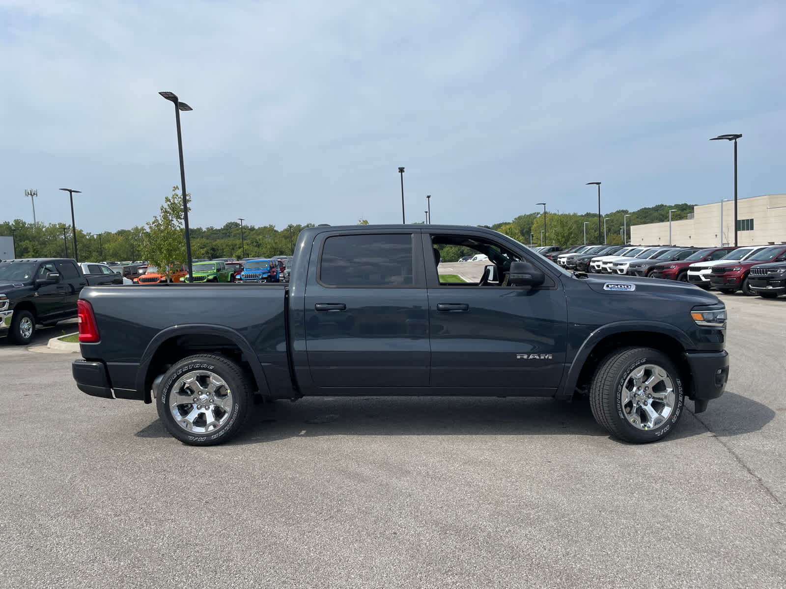 2025 Ram 1500 Big Horn photo 10