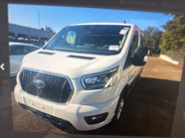 2023 Ford Transit Passenger Van XLT's photo