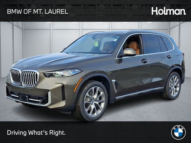 2026 BMW X5 40i's photo