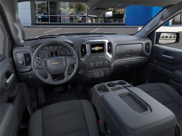 2026 Chevrolet Silverado Custom photo 15