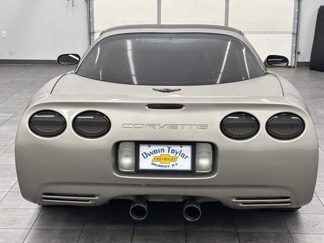 1998 Chevrolet Corvette Base photo 3