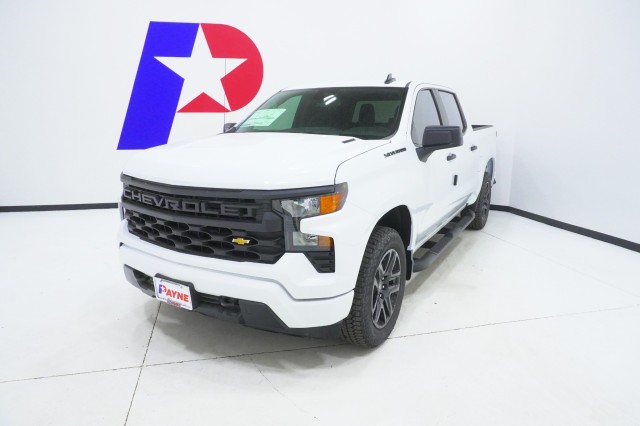 2026 Chevrolet Silverado 1500 Custom's photo