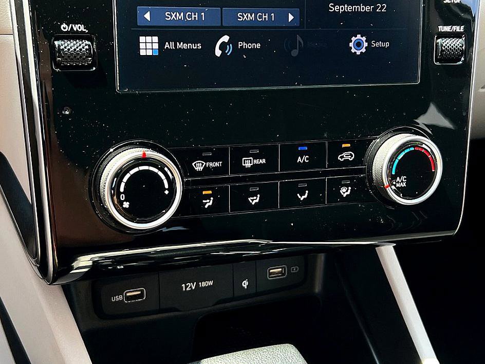 2023 Hyundai Tucson SEL photo 12