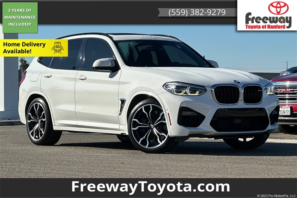 2020 BMW X3 M Base