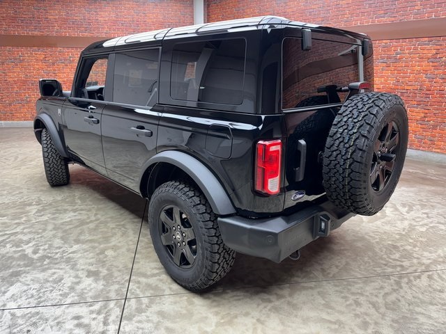 2025 Ford Bronco Big Bend photo 3