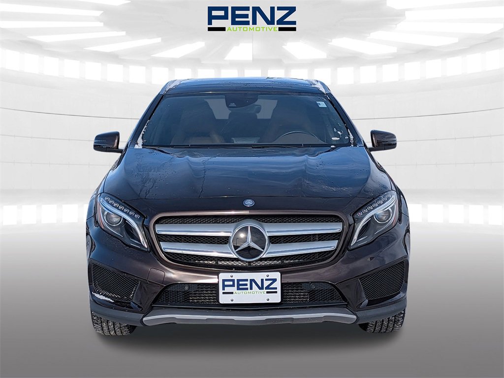 Used 2015 Mercedes-Benz GLA-Class GLA250 with VIN WDCTG4GB6FJ088959 for sale in Rochester, Minnesota