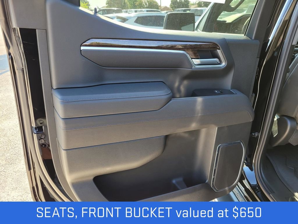 2026 Gmc Sierra 1500 Elevation photo 6