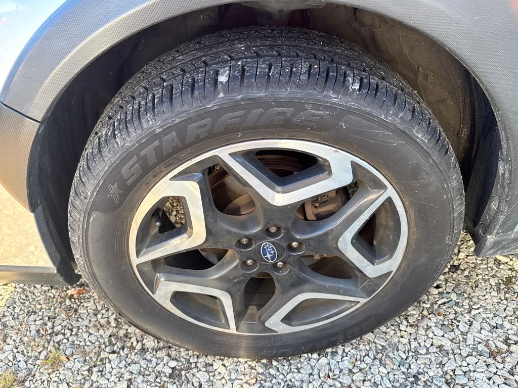 2019 Subaru Crosstrek 2.0i Limited photo 4