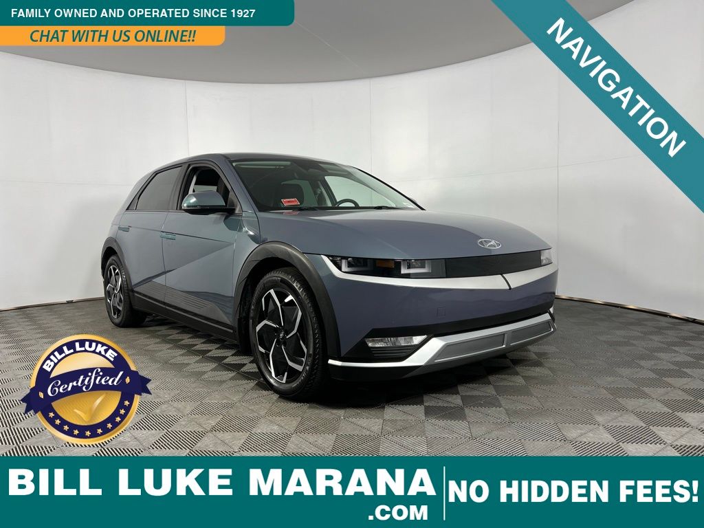 2022 Hyundai IONIQ 5 SE's photo