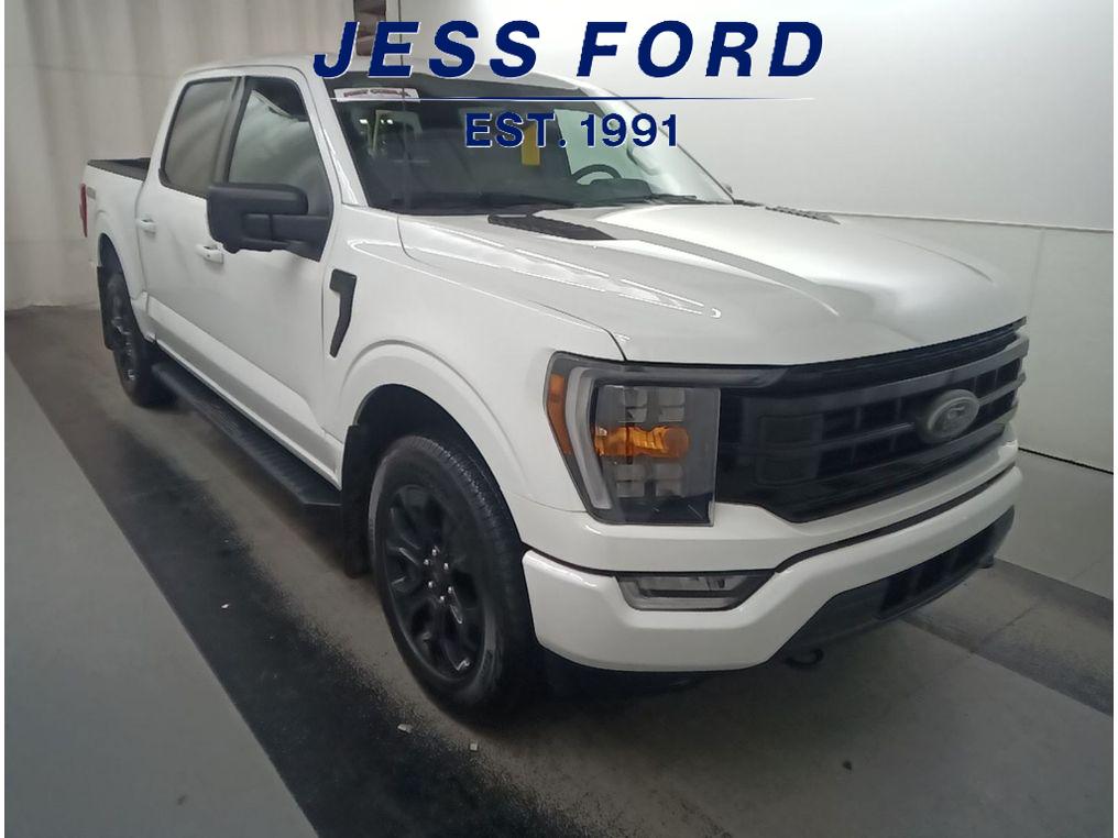 2023 Ford F-150 XLT photo 4