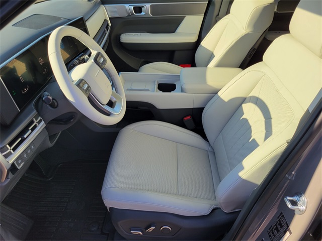 2026 Hyundai Santa Fe SEL photo 4