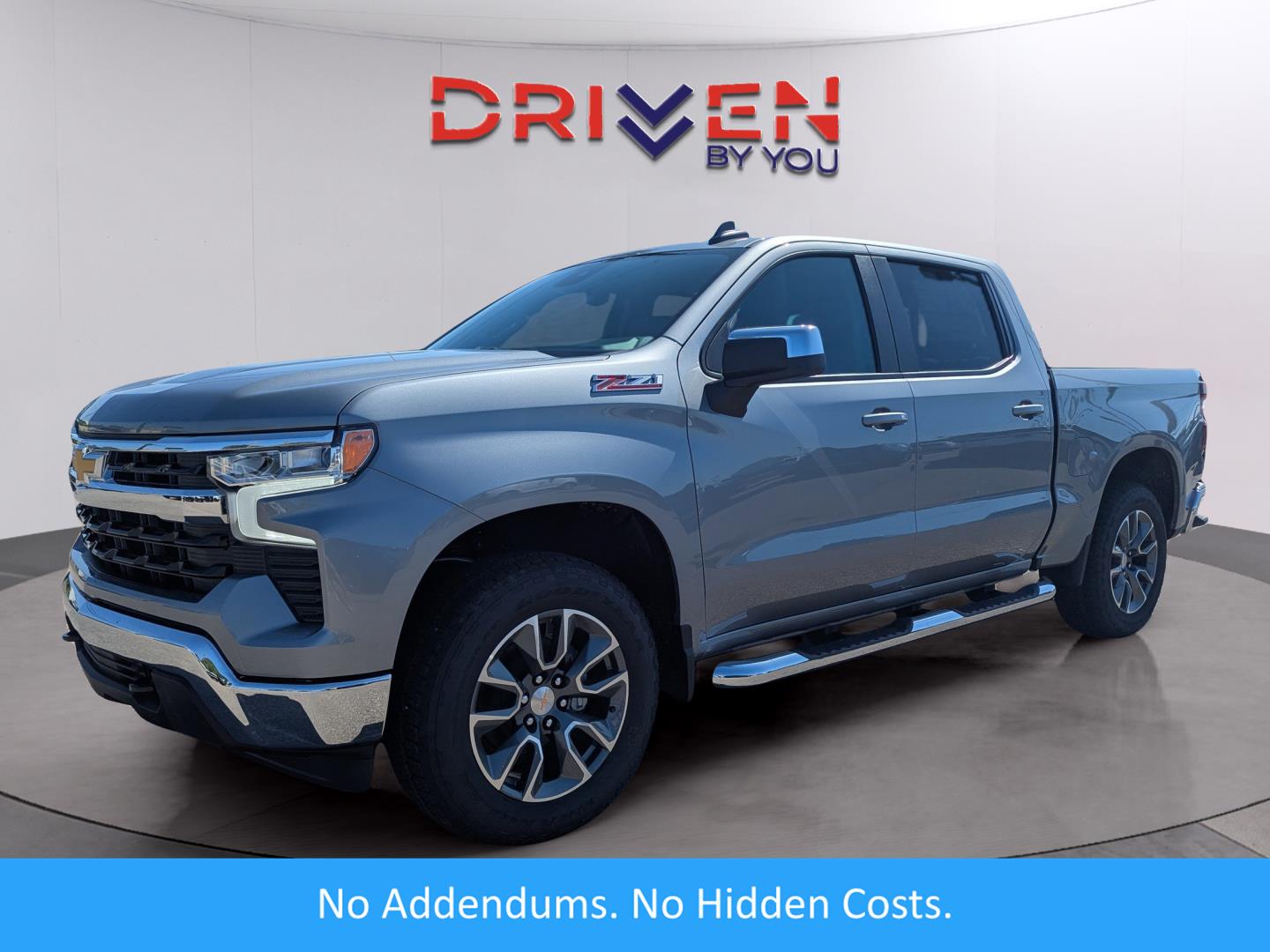 2026 Chevrolet Silverado 1500 LT's photo