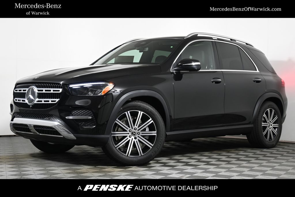2026 Mercedes-Benz GLE GLE350's photo