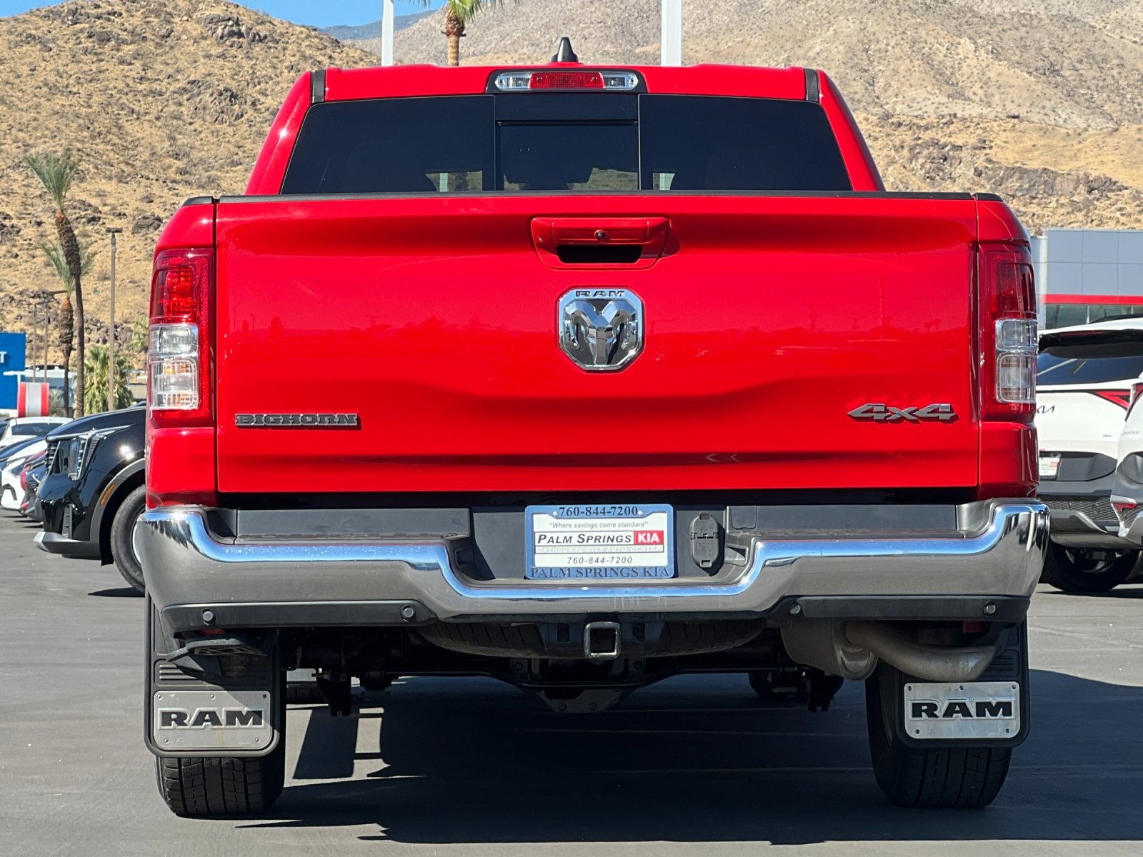 2022 Ram 1500 Big Horn Lone Star photo 4