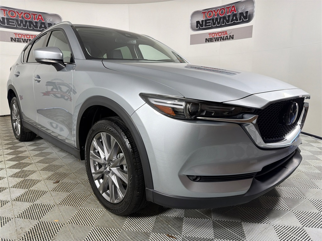 2020 Mazda CX-5 Grand Touring's photo
