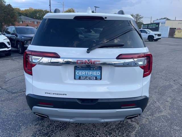 2023 Gmc Acadia SLE photo 5