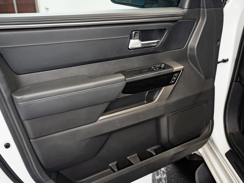 2024 Toyota Sequoia Limited photo 19
