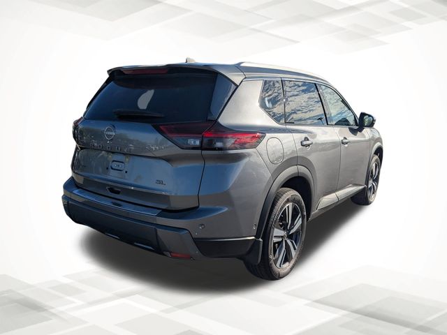 2025 Nissan Rogue SL photo 3