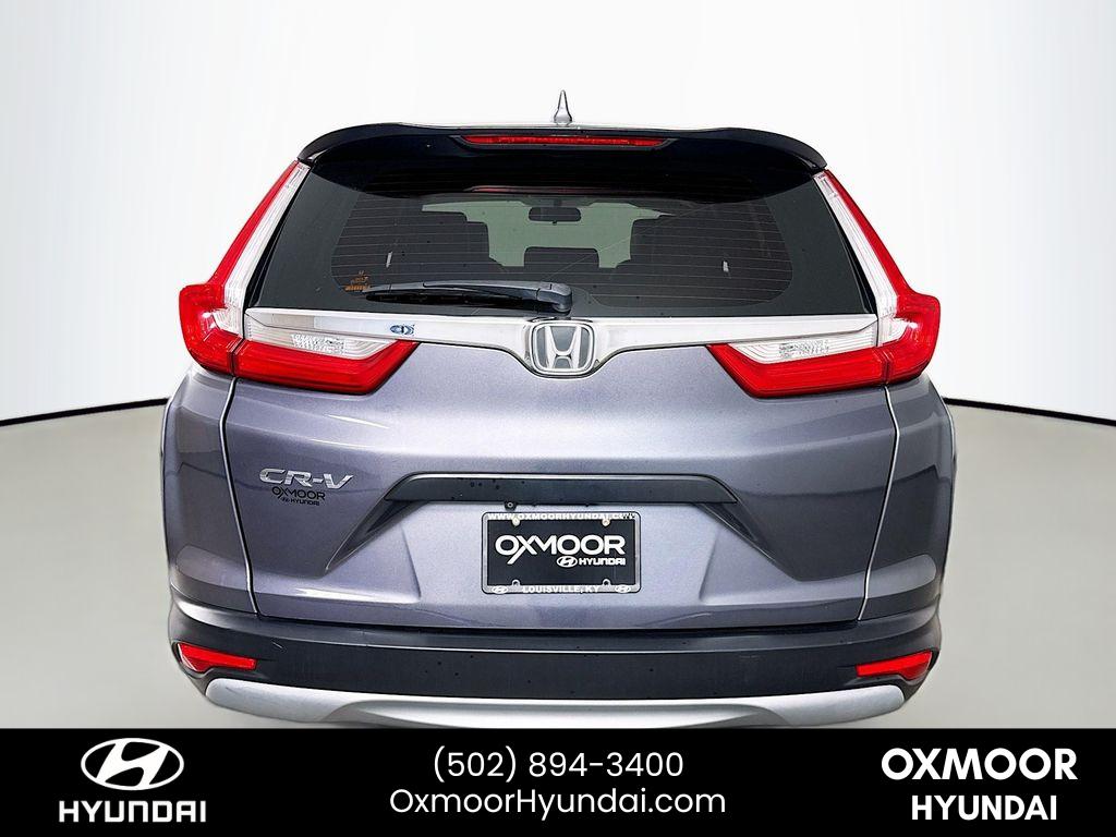 2018 Honda CR-V LX photo 6
