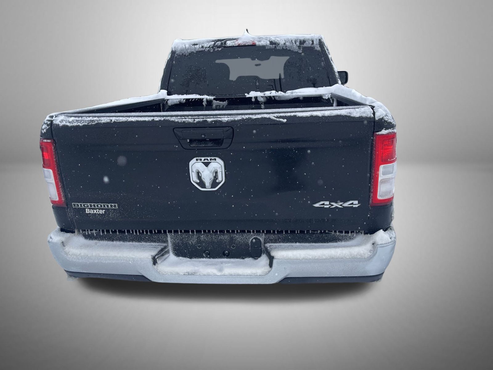 2021 Ram 1500 Big Horn Lone Star photo 4
