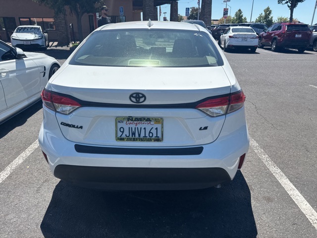 2024 Toyota Corolla LE photo 6