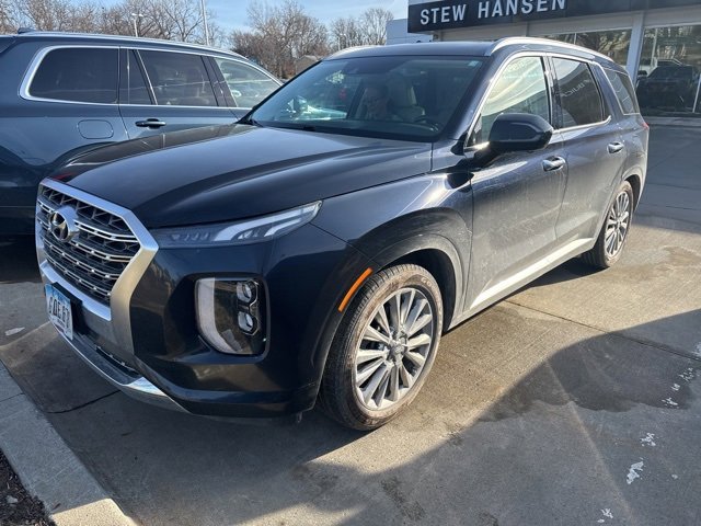 2020 Hyundai Palisade Limited's photo