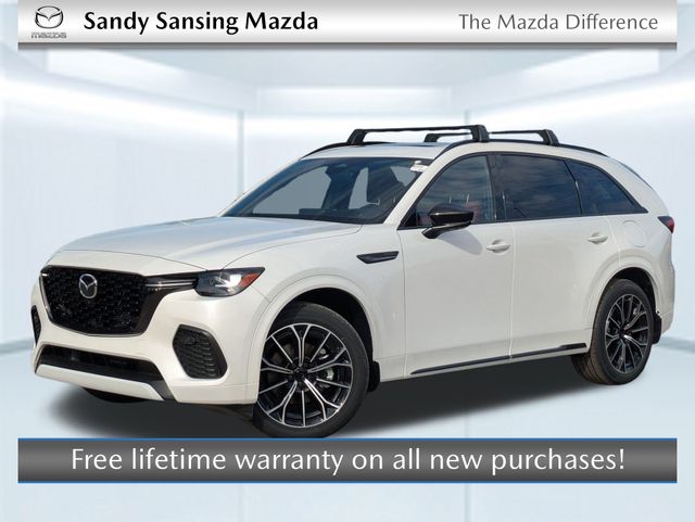 2026 Mazda CX-70 Premium Package's photo