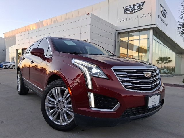 2017 Cadillac XT5 Premium Luxury's photo