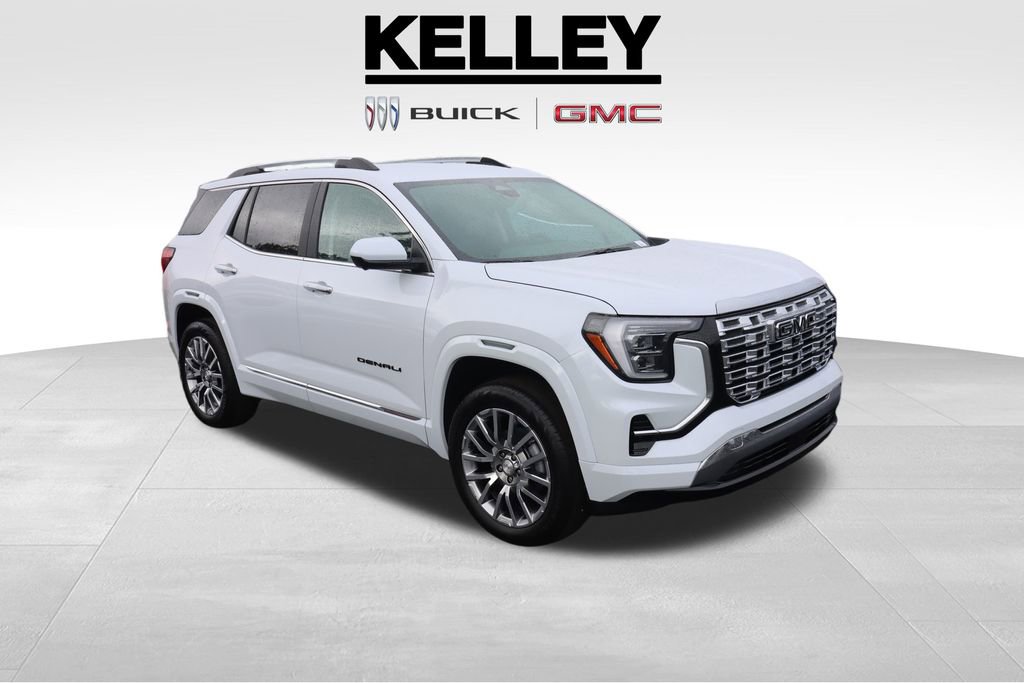 2026 GMC Terrain Denali's photo