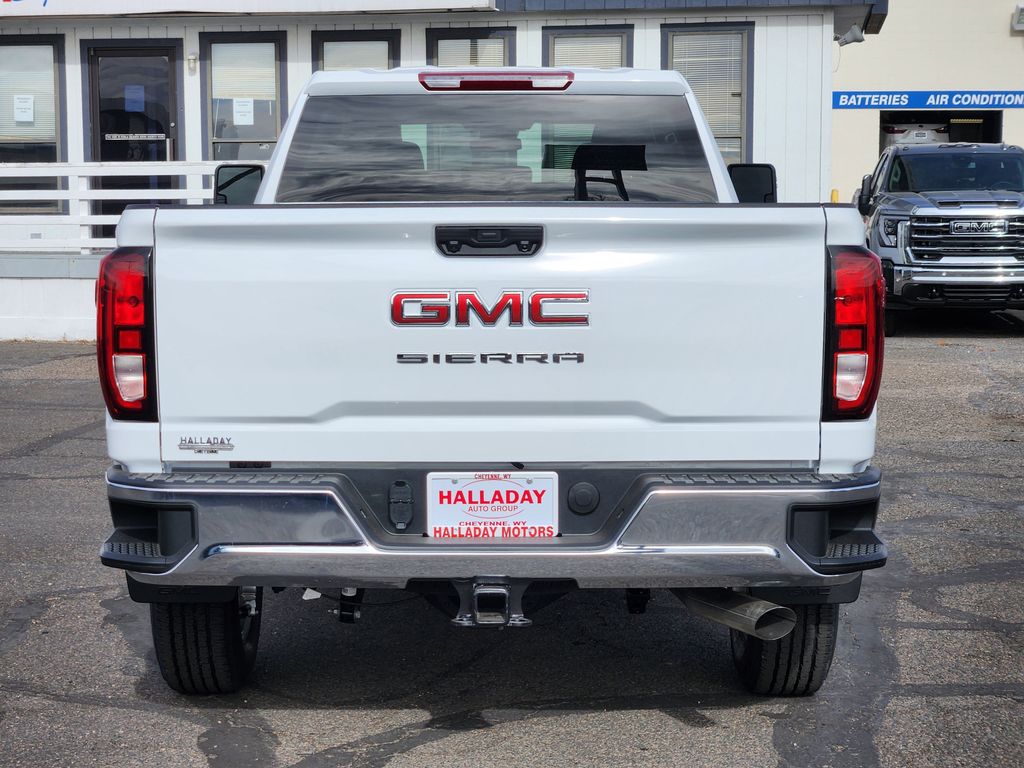 2026 Gmc Sierra 2500 HD Pro photo 4