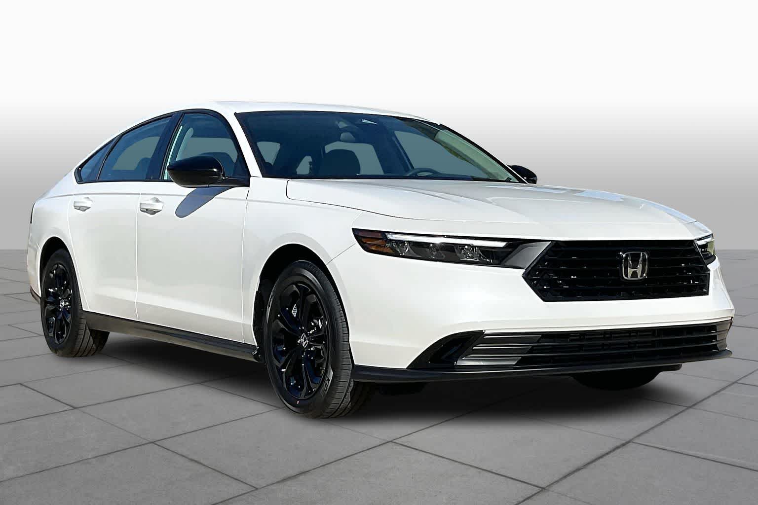 2025 Honda Accord 1.5T SE photo 2