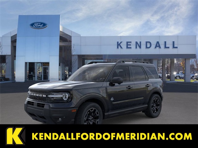 2025 Ford Bronco Sport Outer Banks's photo