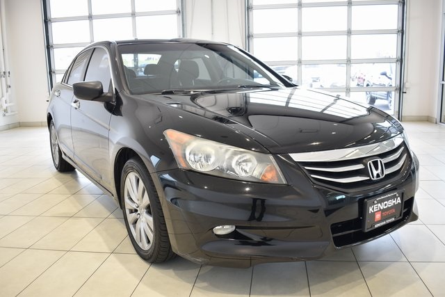 2012 Honda Accord EX-L V6