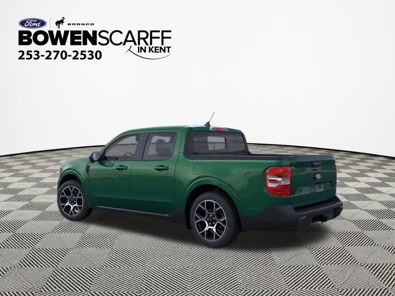 2025 Ford Maverick Lariat photo 3