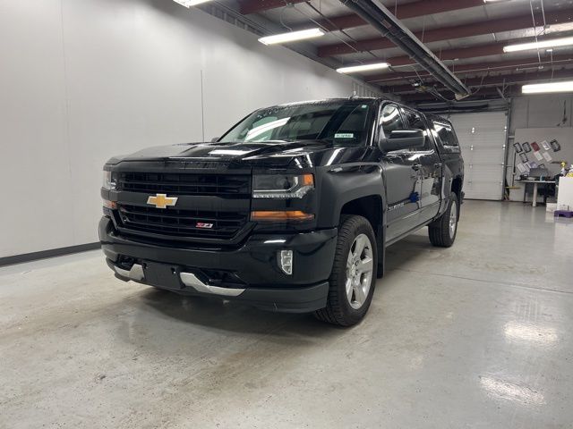 2018 Chevrolet Silverado 1500 LT's photo